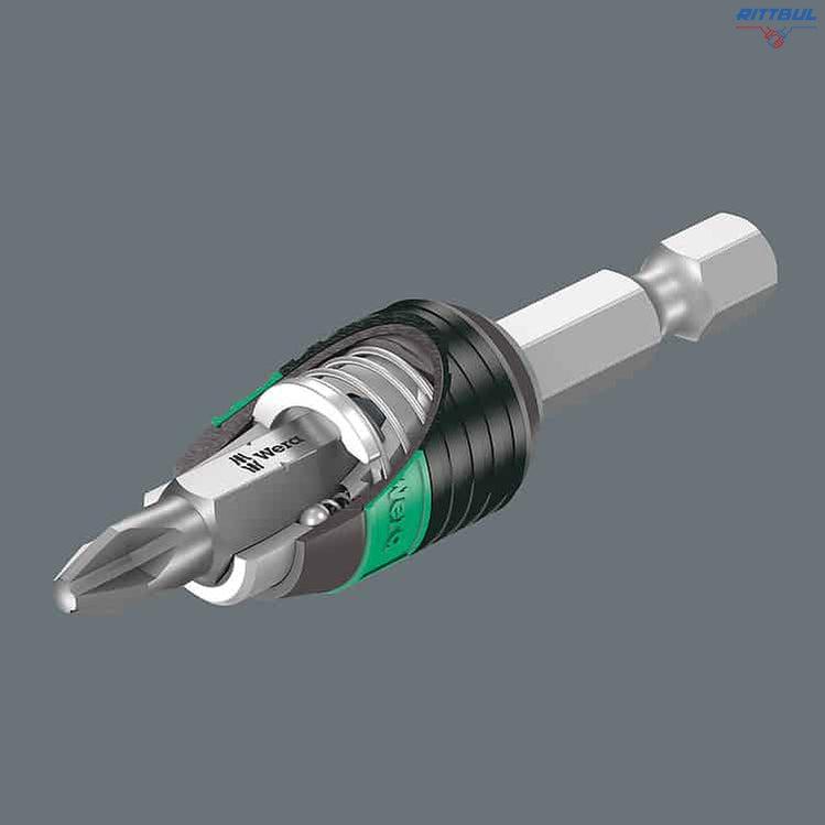 WERA 05057460001 Комплект инструменти KK100 (52 части) - Rittbul