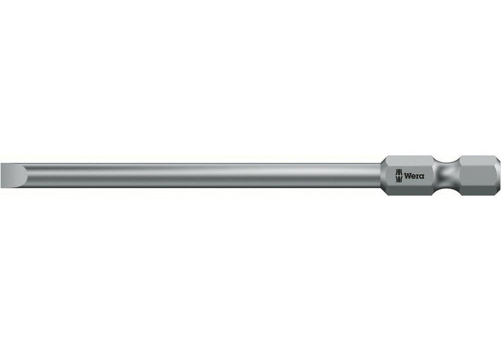 WERA 05059325001 Накрайник 0.8 х 5.5 х 50 мм, серия 800/4 Z - Rittbul