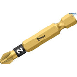 WERA 05059902001 Накрайник 855/4 BDC PZ 2x50 мм