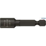 WERA 05060422001 Магнитен накрайник 869/4 M SW 7,0 x 50,0 мм - Rittbul
