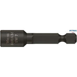 WERA 05060422001 Магнитен накрайник 869/4 M SW 7,0 x 50,0 мм - Rittbul