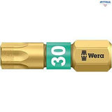 WERA 05066108001 Накрайник 867/1 TORX BDC TX 30x25 мм