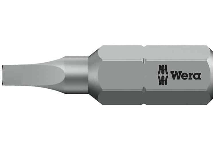 WERA 05066410001 Накрайник 868/1 Z Square-Plus # 2 х 25 мм - Rittbul