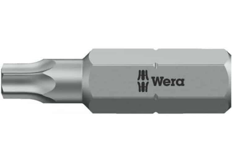 WERA 05066491001 Накрайник 867/1 Z TORX ТХ 40 х 25 мм - Rittbul