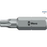 WERA 05066515001 Накрайник TORX BO TX 25 x 25 мм