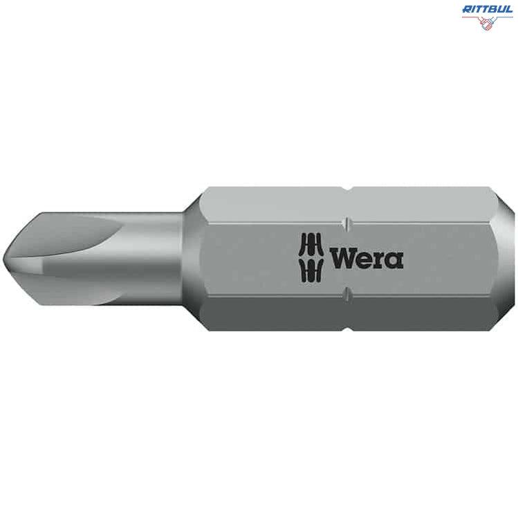 WERA 05066622001 Накрайник 871/1 TORQ-SET® Mplus 3 х 25 мм - Rittbul