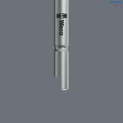 WERA 05066851001 Накрайник 872/9 Microstix 00 х 40 мм - Rittbul