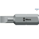 WERA 05072061001 Накрайник 800/1 Z 1.2 х 6.5 х 25 мм