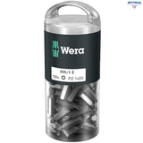 WERA 05072449001 Битове TORX TX25 х 25 мм (100 броя) - Rittbul