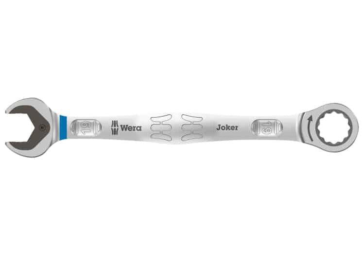 WERA 05073279001 Звездогаечен ключ Joker 19 мм - Rittbul
