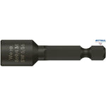 WERA 05073501001 Магнитен накрайник 6,0 x 50,0 мм SB - Rittbul