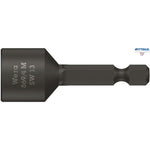 WERA 05073503001 Магнитен накрайник 8,0 x 50,0 мм SB - Rittbul