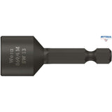 WERA 05073503001 Магнитен накрайник 8,0 x 50,0 мм SB - Rittbul