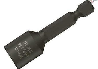 WERA 05073508001 Магнитен накрайник 13,0 x 50,0 мм SB - Rittbul