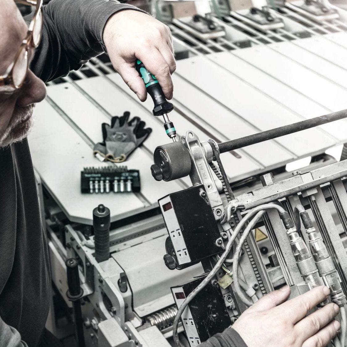 WERA 05074738001 Комплект динамометрични отвертки 0.3 -3.0 Nm