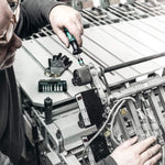 WERA 05074738001 Комплект динамометрични отвертки 0.3 -3.0 Nm