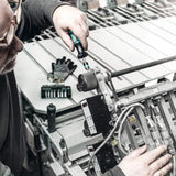 WERA 05074738001 Комплект динамометрични отвертки 0.3 -3.0 Nm