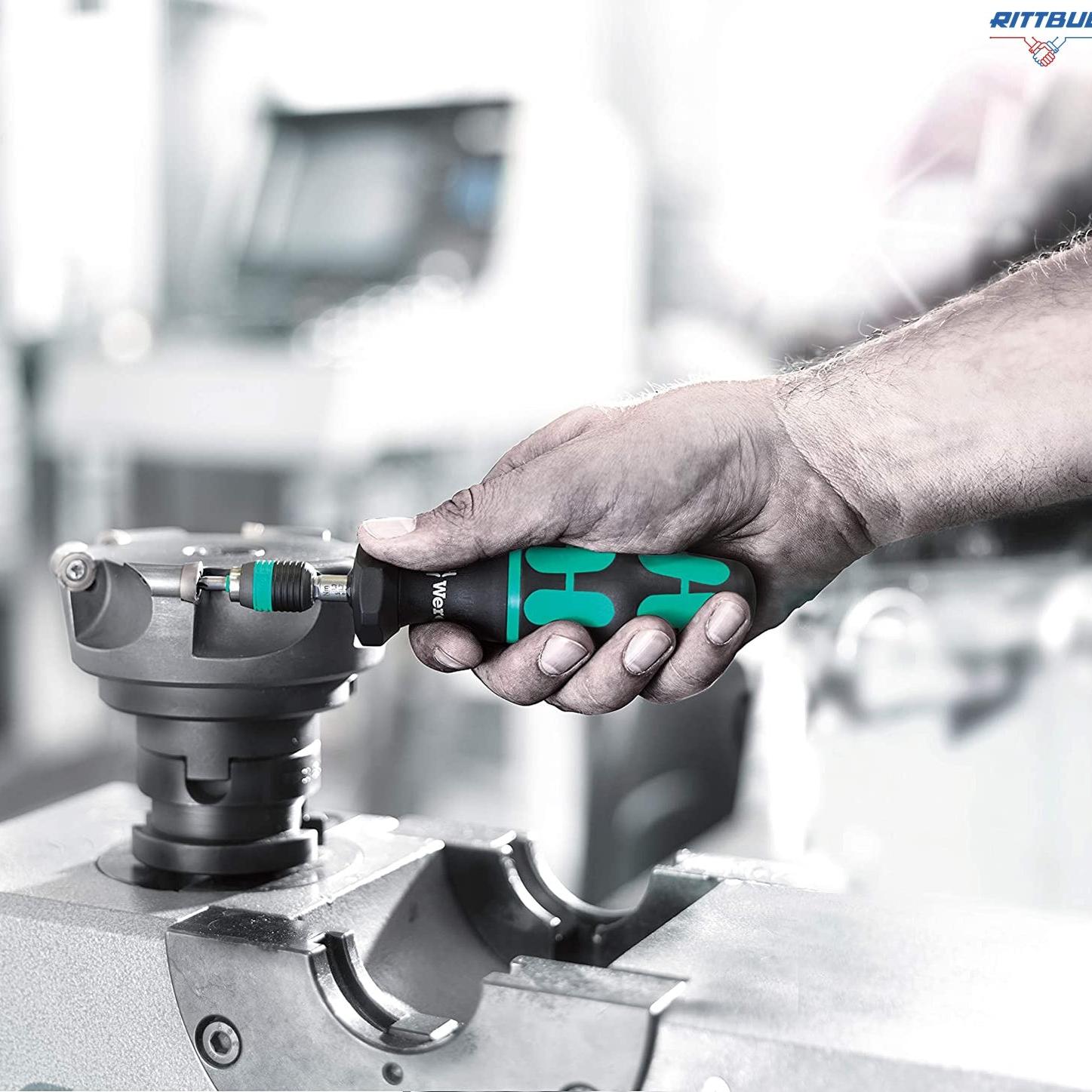 WERA 05074739001 Комплект динамометрични отвертки 0.3 - 6.0 Nm