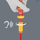 WERA 05074757001 Динамометрична отвертка, изолирана, 1.7 - 3.5 Nm