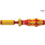 WERA 05074757001 Динамометрична отвертка, изолирана, 1.7 - 3.5 Nm