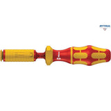 WERA 05074757001 Динамометрична отвертка, изолирана, 1.7 - 3.5 Nm