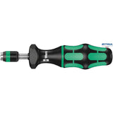 WERA 05074774001 Отвертка динамометрична 1/4“, 0.9 - 1.5 Nm