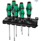 WERA 05105650001 Комплект отвертки Kraftform Plus (6 части) - Rittbul