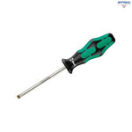 WERA 05110000001 Отвертка Kraftform Plus 0.4 х 2.5 х 60 мм