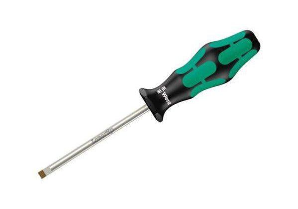WERA 05110000001 Отвертка Kraftform Plus 0.4 х 2.5 х 60 мм