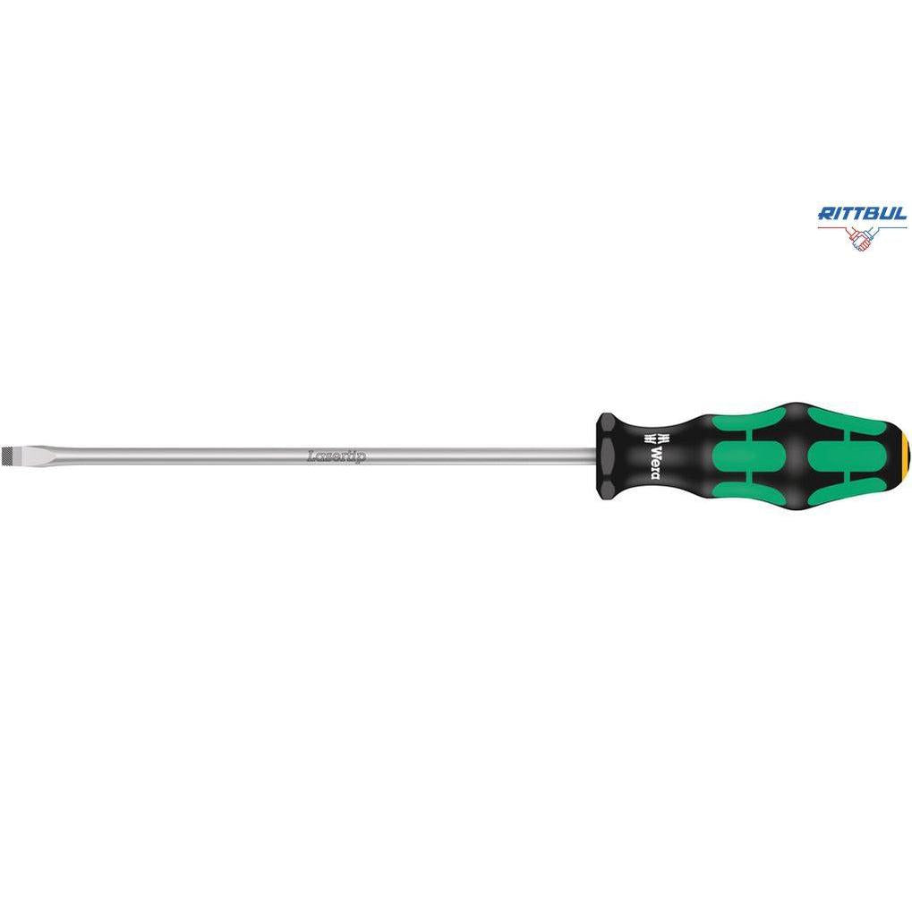WERA 05110010001 Отвертка Kraftform Plus 1.2 х 6.5 х 150 мм