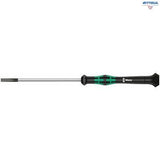 WERA 05117991001 Отвертка Micro 0,18 х 1,0 х 40 мм
