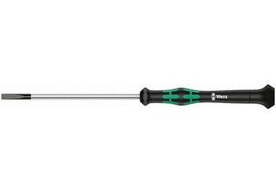 WERA 05117991001 Отвертка Micro 0,18 х 1,0 х 40 мм