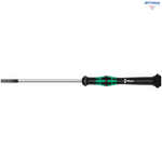 WERA 05118006001 Отвертка Micro 0.4 х 2.0 x 60 мм - Rittbul