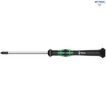 WERA 05118022001 Отвертка Micro PH0 x 60 мм