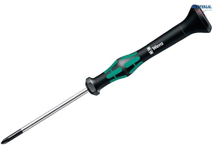 WERA 05118032001 Отвертка Micro PZ 1 х 80 мм