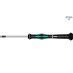 WERA 05118060001 Отвертка Micro Hex-Plus 0.7 х 40 мм