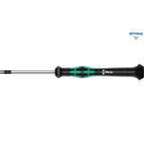 WERA 05118060001 Отвертка Micro Hex-Plus 0.7 х 40 мм