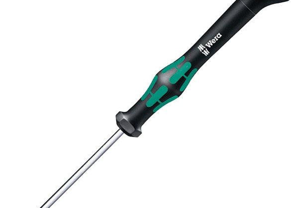 WERA 05118068001 Отвертка Micro Hex-Plus 2.0 х 60 мм