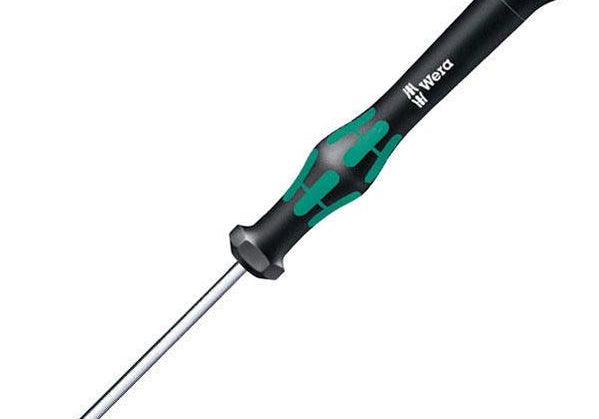 WERA 05118072001 Отвертка Micro Hex-Plus 3.0 х 60 мм