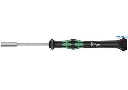 WERA 05118128001 Отвертка Micro SW 3/32“ x 60 mm