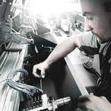 WERA 05118154001 Комплект отвертки Micro (6 броя) Torx Bo - Rittbul