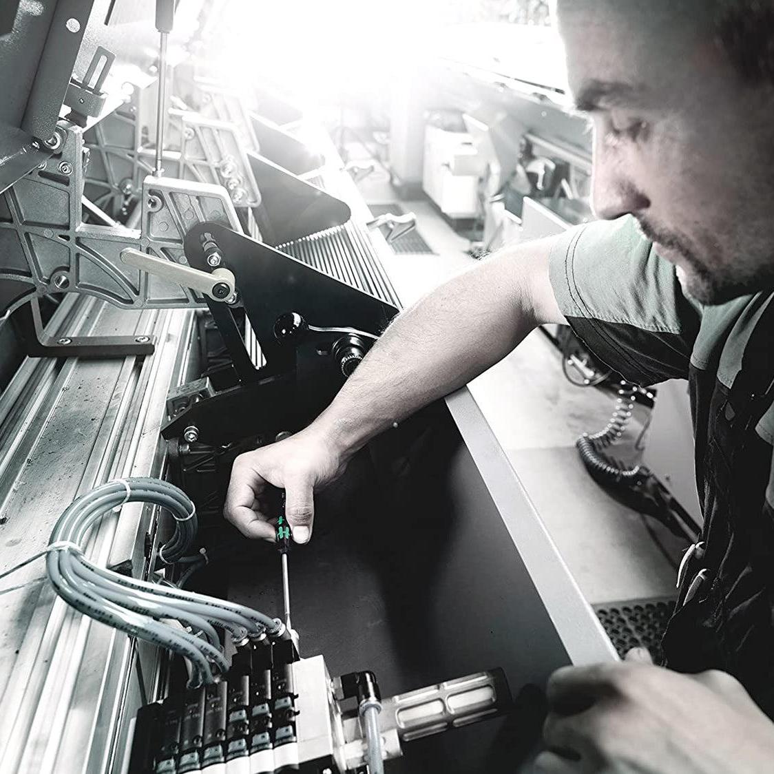 WERA 05118158001 Комплект отвертки Micro - 6 части/1/