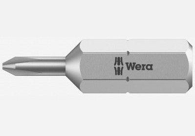 WERA 05135041001 Бит 851/1 J PH 0 x 25 мм - Rittbul