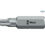 WERA 05135142001 Накрайник 867/1 Z TORX ТХ 3 х 25 мм