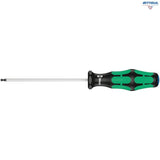 WERA 05138070001 Отвертка Kraftform Plus шестостен 2.5 x 100 мм, объл връх - Rittbul