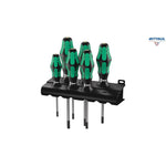 WERA 05138250001 Комплект отвертки Torx BO (6 броя)