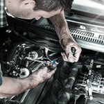 WERA 05160785001 Комплект с две тресчотки Zyklop - 43 части - Rittbul
