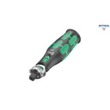 Wera 05004280001 Тресчотка Zyklop Pocket Set 1 с битове (13 части)
