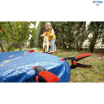 BESSEY XC3 Пружинна стяга Clippix 35 х 37 мм - Rittbul