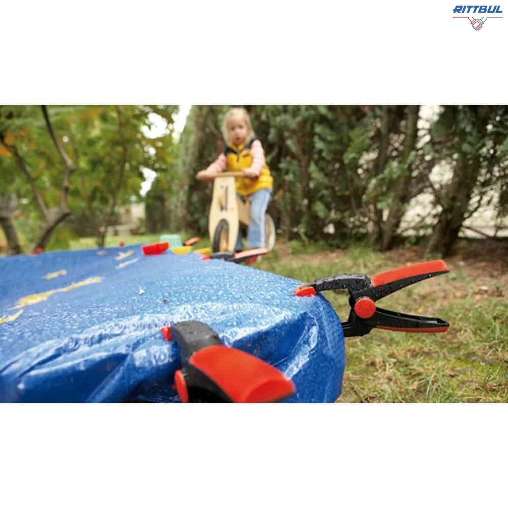 BESSEY XC3 Пружинна стяга Clippix 35 х 37 мм - Rittbul